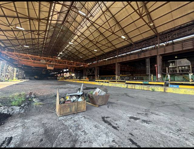 11,000M² INDUSTRIAL YARD TO LET IN PRETORIA INDUSTRIAL